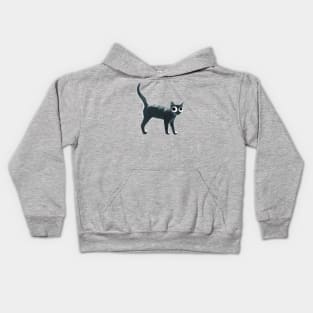 Silly Kitty Kids Hoodie